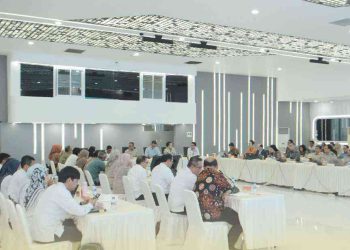 Kick Off Implementation Support Mission, Sekjen ATR/BPN Paparkan Lima Langkah Percepatan dan Peningkatan Kinerja ILASPP