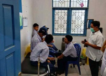 Kondisi 40 Siswa Diduga Keracunan Membaik, Semua Sudah Masuk Sekolah