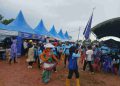 Kemah Karya Bakti Wisata Karang Taruna XXXVI se-Kalsel Digelar di Banjarmasin, Diikuti 3.165p Peserta