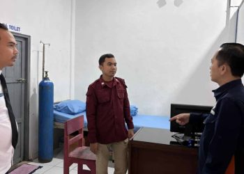 Ombudsman Kalsel Soroti Minimnya Pelayanan Kesehatan di Sejumlah Rutan