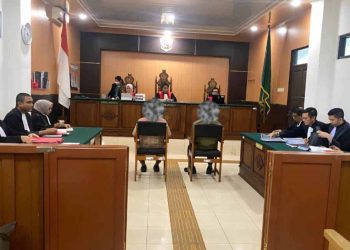 PN Palangkaraya Vonis Pidana dan Denda Rp 40,9 Miliar Terdakwa Tindak Pidana Perpajakan