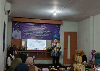 Kelurahan Sungai Baru Terpilih dalam Penilaian KRAPPA Tingkat Provinsi