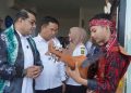 Kunjungi BCH, Menkraf RI Dorong Pertumbuhan Ekonomi Kreatif di Banjarmasin