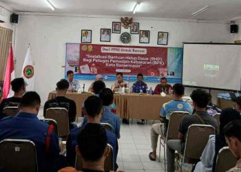 40 Redkar Banjarmasin Diberikan Sosialisasi BHD