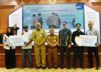 Akad Massal KUR dan KPP, Bukti Pemprov Kalsel Siap Perkuat Akses Pembiayaan bagi Kalangan Menengah Ke Bawah