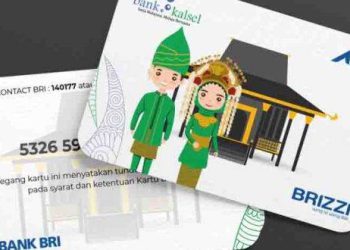 Bank Kalsel Luncurkan Aksel Card, Ini Kegunaannya