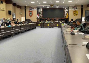 Tanggapi Keluhan PPAT, Komisi I DPRD Banjarmasin RDP Bahas Persoalan Pertanahan