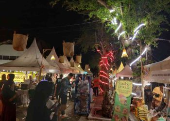 Transaksi Bakul Fest Capai Rp 2,5 Miliar