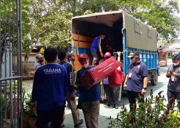 Status Darurat Karhutla Dicabut, Pemprov Kalsel Tingkatkan Kesiapsiagaan Ancaman Banjir dan Puting Beliung