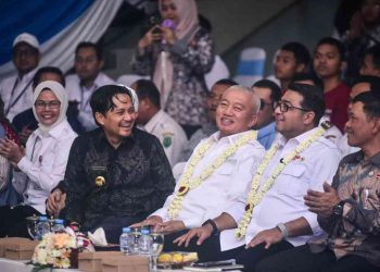 Gubernur dan Wagub Kalsel Bersyukur SMA Banua Ditunjuk sebagai Sekolah Garuda Transformasi, Ini Kata Menkraf RI