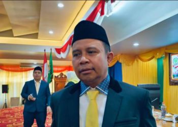Bupati Yamani Terima Mandaya Award 2025