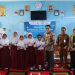 Dukung Program OJK, Bank Kalsel Edukasi Keuangan Pelajar SDN 1 Barabai Timur