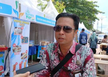 Disperdagin Pastikan Ketersediaan Bapok Terpenuhi Selama Program MBG Berjalan