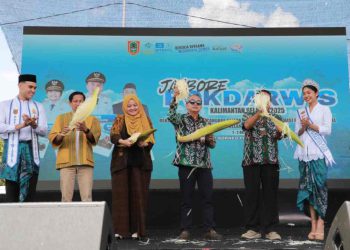 Kembangkan Pariwisata, Pemprov Kalsel Gelar Jambore Pokdarwis