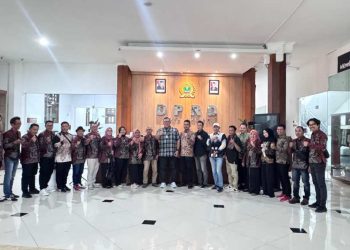 Forwadek dan Humas DPRD Banjarmasin Studi Kehumasan ke DPRD Malang