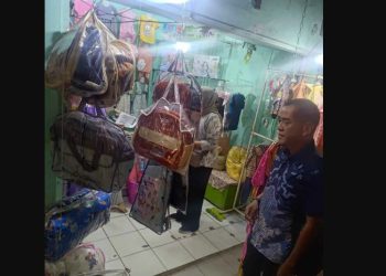 Bank Kalsel Perkuat UMKM Lewat Kegiatan Grebek Pasar