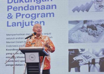 Jelang Nataru dan Haul Guru Sekumpul, Gubernur Imbau TPID di Kalsel Jaga Kesediaan Pasokan Pangan