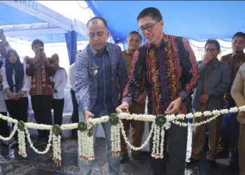 Bank Kalsel Buka KCPS Tanjung
