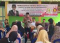 H Gusti Yasni Serap Aspirasi Warga Kelayan, Bahas PKH hingga Perbaikan Sekolah