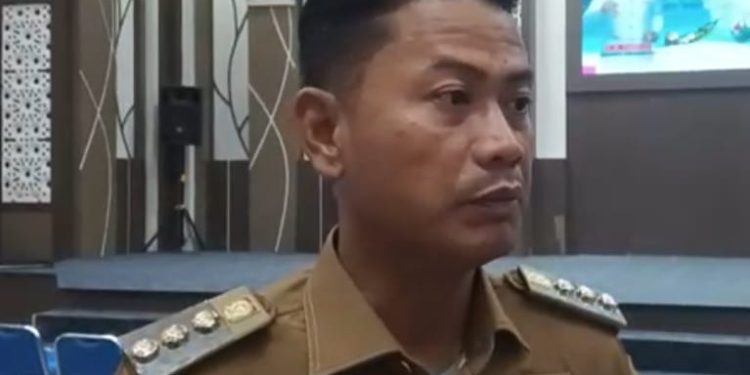 Walikota Banjarmasin HM Yamin. (foto : shn/seputaran)