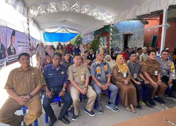 Hadi Supriyanto Serap Aspirasi Warga Kampung Baru