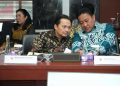 Bahas Isu Strategis TKD, Wagub Kalsel Hadiri Audiensi APPSI dengan Menteri Keuangan Purbaya