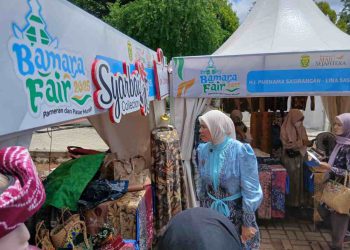 Empat Hari Digelar, Perputaran Uang di Bamara Fair 2025 Capai Ratusan Juta