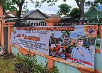 BPBD Pastikan Belum Ada Potensi Banjir Rob di Banjarmasin