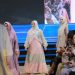 Hj Ellyana Trisya Hasnuryadi Tampil di Acara IWAPI Fashion Day 2025