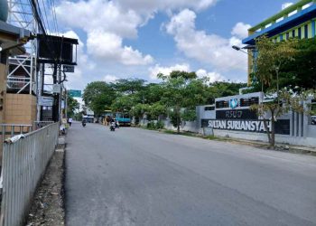 PUPR Banjarmasin Sudah Perbaiki Ratusan Jalan Berlubang