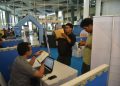 Cari Kerja, Datangi Job Fair BLK 2025 Pemprov Kalsel
