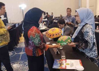 Gubernur Muhidin Bangga 11 Karya Budaya Banjar Ditetapkan sebagai WBTb Indonesia