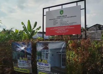 Disperdagin Banjarmasin Segera Tindaklanjuti Pemanfaatan Lahan Parkir Rumah Kemasan