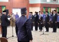 Gubernur H Muhidin Lantik 11 Pejabat Esselon II