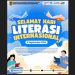 Dispersip Dorong Budaya Baca di Momen Hari Literasi Internasional