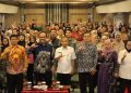 Perpusnas RI bersama Dispersip Kalsel Gelar Lokakarya Pemutakhiran Akreditasi Perpustakaan