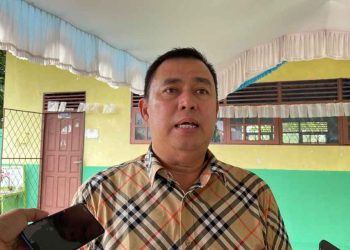 M Isnaini Serap Aspirasi Warga, Sampah Dan Kesejahteraan Guru Jadi Sorotan Utama