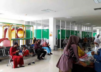Kasus ISPA Melonjak di Banjarmasin, Dinkes Terbitkan SE Kewaspadaan