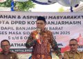 Warga Usulkan Bus Tayo Masuk Kawasan Pelambuan ke Mathari