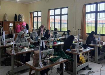 Diskompumker Banjarmasin Siapkan SDM Berdaya Saing Melalui Pelatihan Kerja