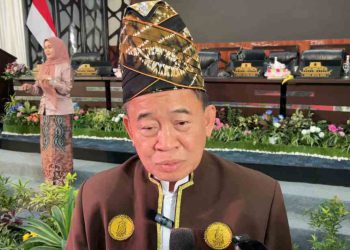 DPRD Ingatkan Pentingnya Jaga Ikon Kota Seribu Sungai