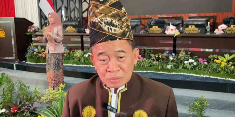 Anggota DPRD Banjarmasin H Muhammad Makmur. (foto : sna/seputaran)