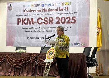 Pemprov Kalsel Apresiasi Konferensi Nasional PKM-CSR