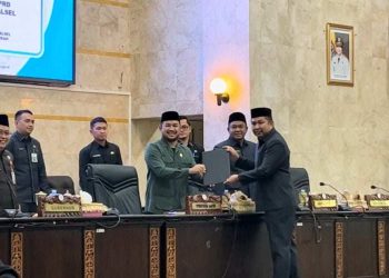 Fraksi Golkar dan Demokrat Persatuan Perjuangan Usul Penambahan Modal untuk Bank Kalsel Bertahap