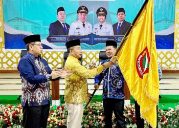 65 Kafilah Kalsel Ikuti STQH Tingkat Nasional XXVIII 2025