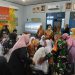 Keluhkan Sakit Perut, Pusing dan Diare, Puluhan Murid SMP Negeri 33 Banjarmasin Dibawa ke Puskesmas