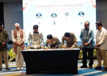 Jaga Stabilitas Pangan, Pemko Banjarmasin Jalin Kerja Sama dengan Pemkab Sidrap dan Enrekang 