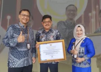 Pemprov Kalsel Raih Penghargaan Terbaik Kearsipan, Dispersip Kalsel : Ini Dedikasi dan Komitmen Mewujudkan Tata Kelola Arsip yang Modern, Tertib dan Akuntabel