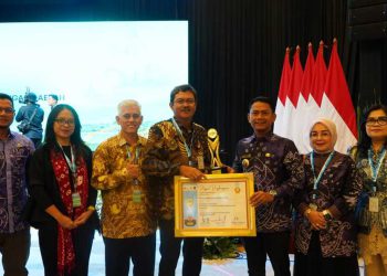 Banjarmasin Raih TPAKD Award 2025, Kategori Terbaik Regional Kalimantan