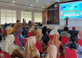 Dispersip Kalsel Miliki Lebih Dari 25 Pustakawan Aktif dengan Kompetensi yang Menjanjikan 